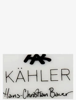 Kähler Ugnsformar|Hammershøi Ugnsfast form 32x24 cm vit - Ugnsformar