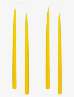 Kunstindustrien Ljus|Hand Dipped Candles, 4 pack - Kronljus