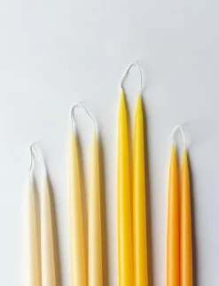 Kunstindustrien Ljus|Hand Dipped Candles, 4 pack - Kronljus
