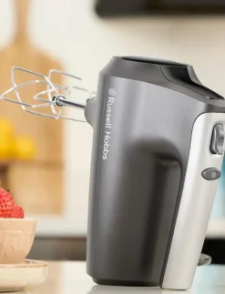 Russell Hobbs Hand Mixer 185W-350W - Köksmaskiner| Köksmaskiner
