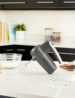Russell Hobbs Hand Mixer 185W-350W - Köksmaskiner| Köksmaskiner
