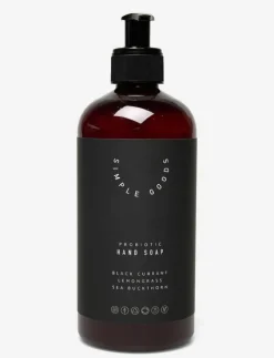 Simple Goods Hand Soap, Black Currant, Lemongrass, Sea Buckthorn - Flytande tvål|Kvinnor Tvålar & Handkräm|Badrumstillbehör