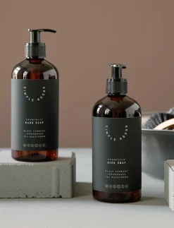 Simple Goods Hand Soap, Black Currant, Lemongrass, Sea Buckthorn - Flytande tvål|Kvinnor Tvålar & Handkräm|Badrumstillbehör