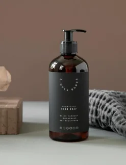 Simple Goods Hand Soap, Black Currant, Lemongrass, Sea Buckthorn - Flytande tvål|Kvinnor Tvålar & Handkräm|Badrumstillbehör