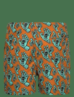 Santa Cruz Badkläder|Hands All Over Swimshort - Badbyxor