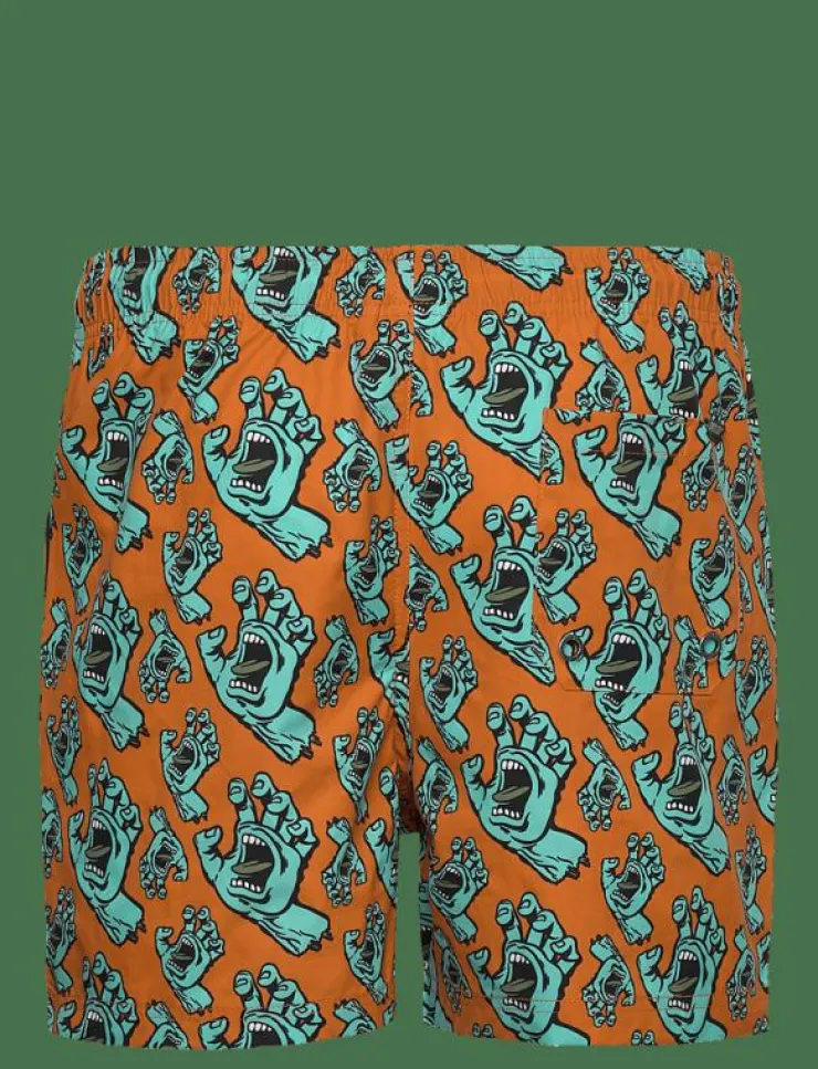 Santa Cruz Badkläder|Hands All Over Swimshort - Badbyxor