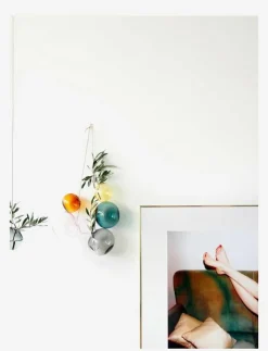 Studio About HANGING FLOWER BUBBLE - Vaser| Vaser