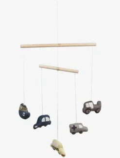 Smallstuff Hanging mobile, engine, multi - Sängmobiler|Barn Sova