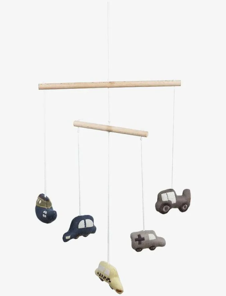 Smallstuff Hanging mobile, engine, multi - Sängmobiler|Barn Sova