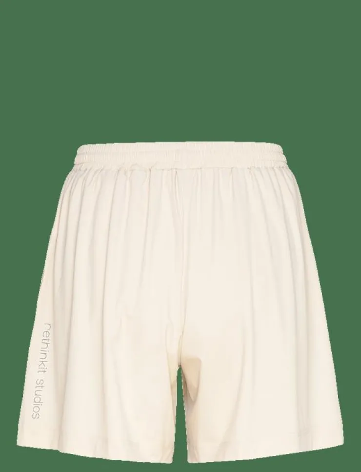 Kvinnor Rethinkit Studios Shorts|HANGOUT Loose Shorts - Sweatshorts
