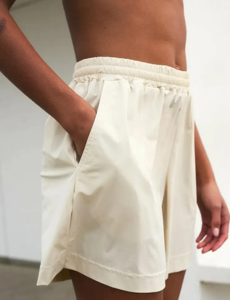 Kvinnor Rethinkit Studios Shorts|HANGOUT Loose Shorts - Sweatshorts