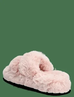 Kvinnor Hunkemöller Tofflor|HANNA DOUBLE STRAP SLIPPER - Inneskor