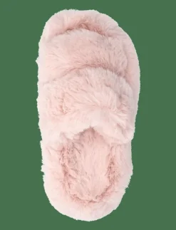 Kvinnor Hunkemöller Tofflor|HANNA DOUBLE STRAP SLIPPER - Inneskor