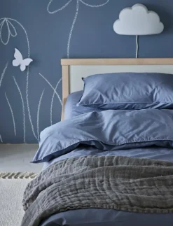 Himla Hannelin Baby Throw - Muslinfiltar|Barn Sova|Sova