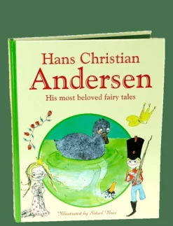 GLOBE Hans Christian Andersen His most beloved fairy tales - Barnbok|Barn Barnböcker