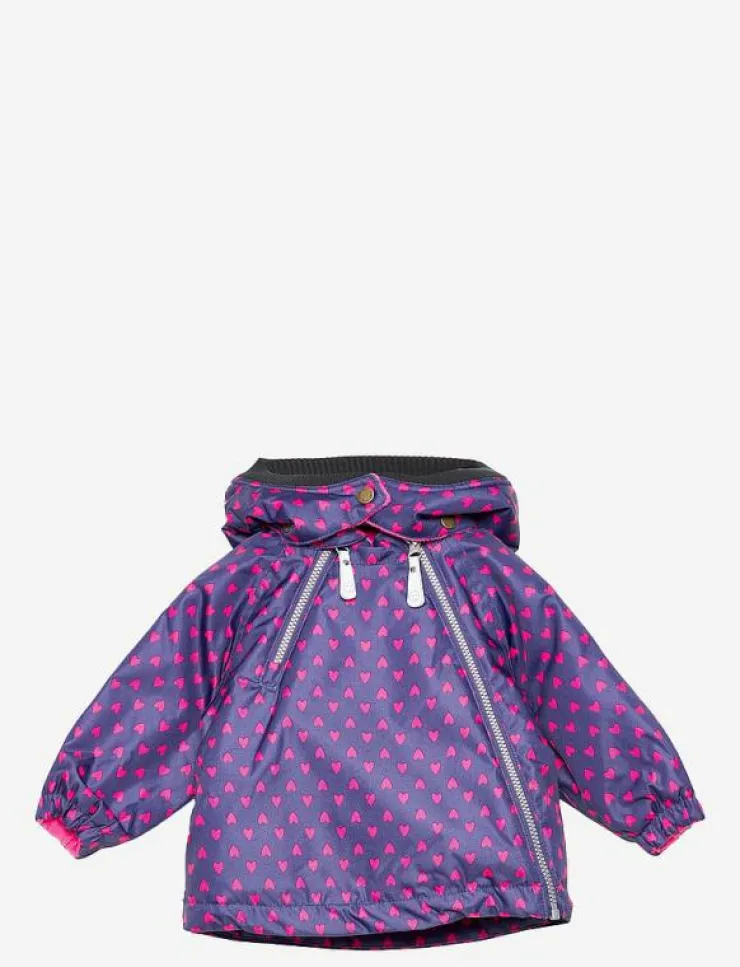 mikk-line HAPPY Girls Jacket - Skaljacka|Barn Skalkläder