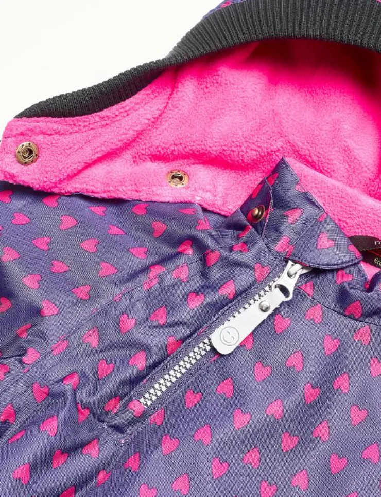 mikk-line HAPPY Girls Jacket - Skaljacka|Barn Skalkläder