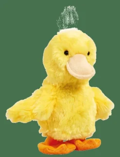 Barn Happy Pets Interaktiva Djur Och Robotar|Quack Quack Duckling - Interaktivt djur