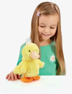 Barn Happy Pets Interaktiva Djur Och Robotar|Quack Quack Duckling - Interaktivt djur