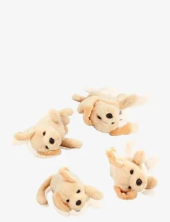 Happy Pets Roll Over Puppy - Interaktivt djur|Barn Interaktiva Djur Och Robotar