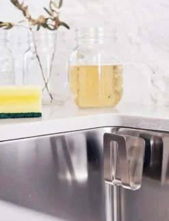 Happy Sinks hållare till disksvamp - Diskställ| Tvätt & Städ