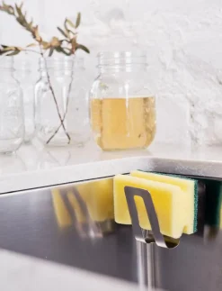 Happy Sinks hållare till disksvamp - Diskställ| Tvätt & Städ