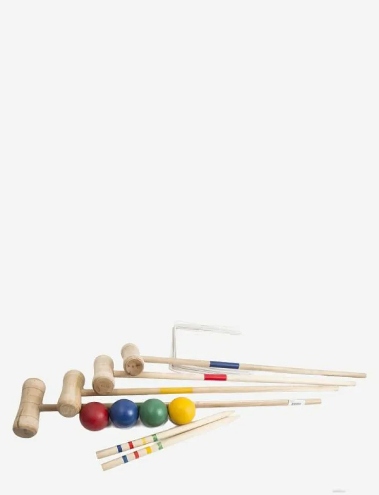 Barn Happy Summer Uteleksaker|Crocket - Utomhusspel & Sport
