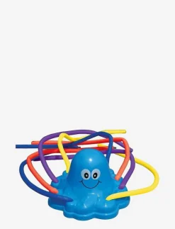 Barn Happy Summer Bad- & Vattenleksaker|Octopus Sprayer Blue - Övrig vattenleksak