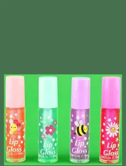 Barn Robetoy Maskeradkläder & Tillbehör|HAPPY VIBES LIP GLOSS - Smink