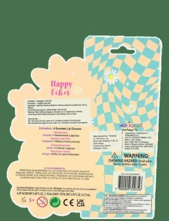 Barn Robetoy Maskeradkläder & Tillbehör|HAPPY VIBES LIP GLOSS - Smink