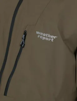 Weather Report Jackor|Harbor M Rain-Tech Jacket W-PRO 200 - Friluftsjacka