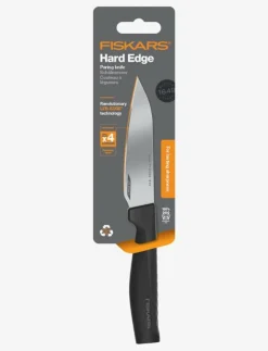 Fiskars Köksknivar & Knivtillbehör|Hard Edge grönsakskniv 11 cm - Grönsaksknivar