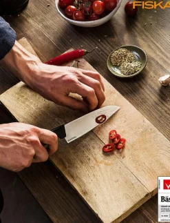Fiskars Köksknivar & Knivtillbehör|Hard Edge kockkniv 20 cm - Kockknivar
