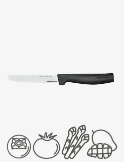 Fiskars Hard Edge tomatkniv 11 cm - Grönsaksknivar| Köksknivar & Knivtillbehör