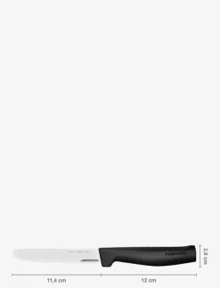 Fiskars Hard Edge tomatkniv 11 cm - Grönsaksknivar| Köksknivar & Knivtillbehör