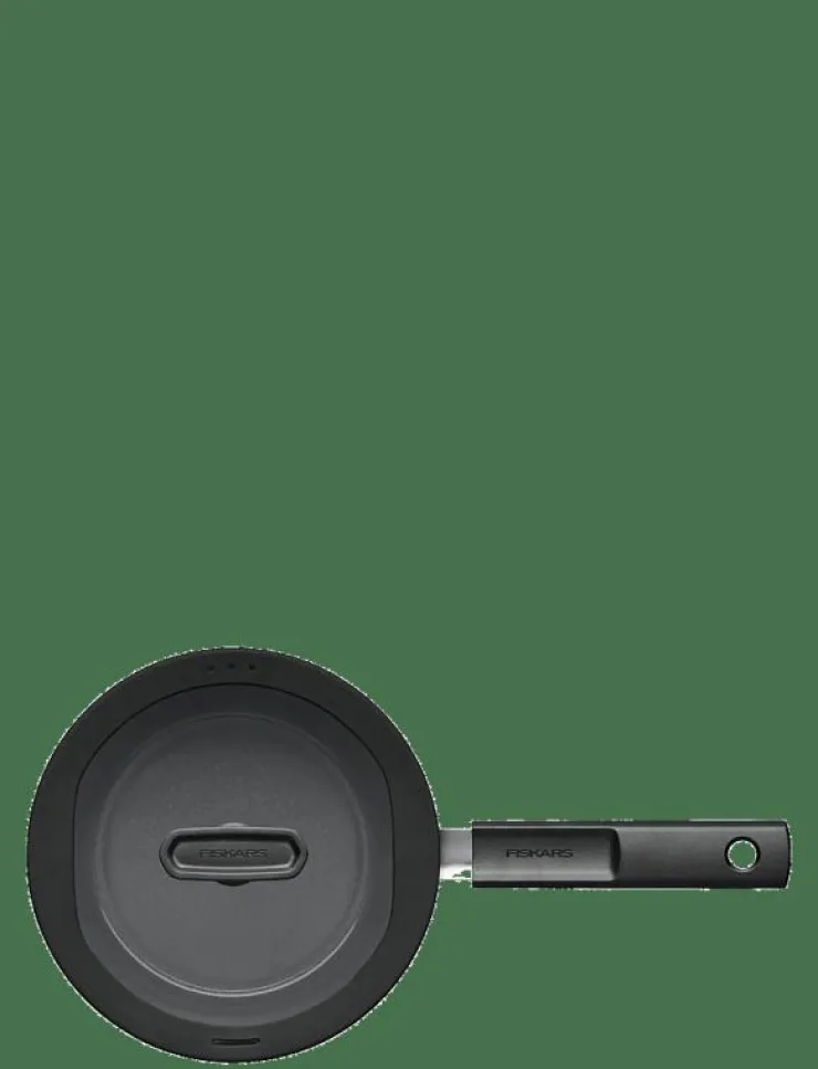 Fiskars Hard Face saucepan 2,5L w/lid - Traktörpannor & Sauteuser| Stekpannor & Kokkärl