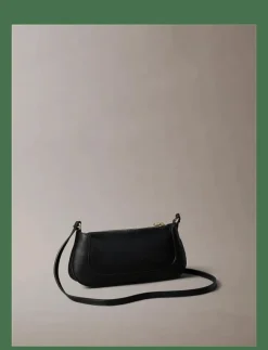 Kvinnor Calvin Klein Crossbody Bags|HARDWARE ZIP CROSSBODY - Crossbody Bags