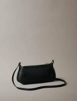 Kvinnor Calvin Klein Crossbody Bags|HARDWARE ZIP CROSSBODY - Crossbody Bags