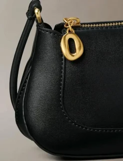 Kvinnor Calvin Klein Crossbody Bags|HARDWARE ZIP CROSSBODY - Crossbody Bags