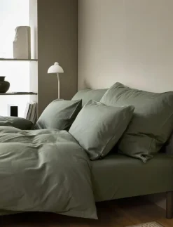 Høie of Scandinavia Sängtextilier|Harmoni Stonewashed sateen pillow case - Örngott