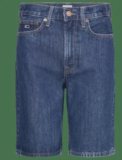 Tommy Jeans HARPER HGH BERUDA BH0056 - Jeansshorts|Kvinnor Shorts