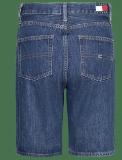 Tommy Jeans HARPER HGH BERUDA BH0056 - Jeansshorts|Kvinnor Shorts