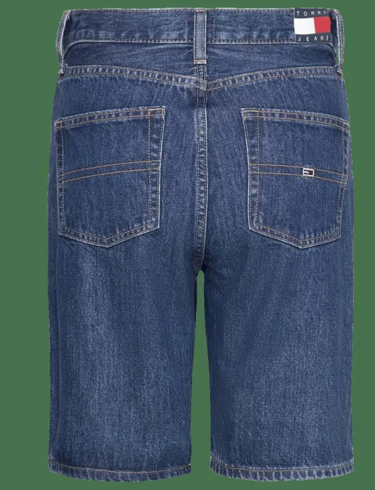 Tommy Jeans HARPER HGH BERUDA BH0056 - Jeansshorts|Kvinnor Shorts