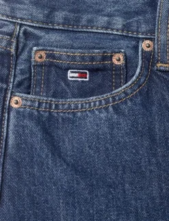 Tommy Jeans HARPER HGH BERUDA BH0056 - Jeansshorts|Kvinnor Shorts