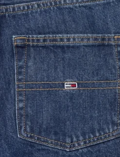 Tommy Jeans HARPER HGH BERUDA BH0056 - Jeansshorts|Kvinnor Shorts