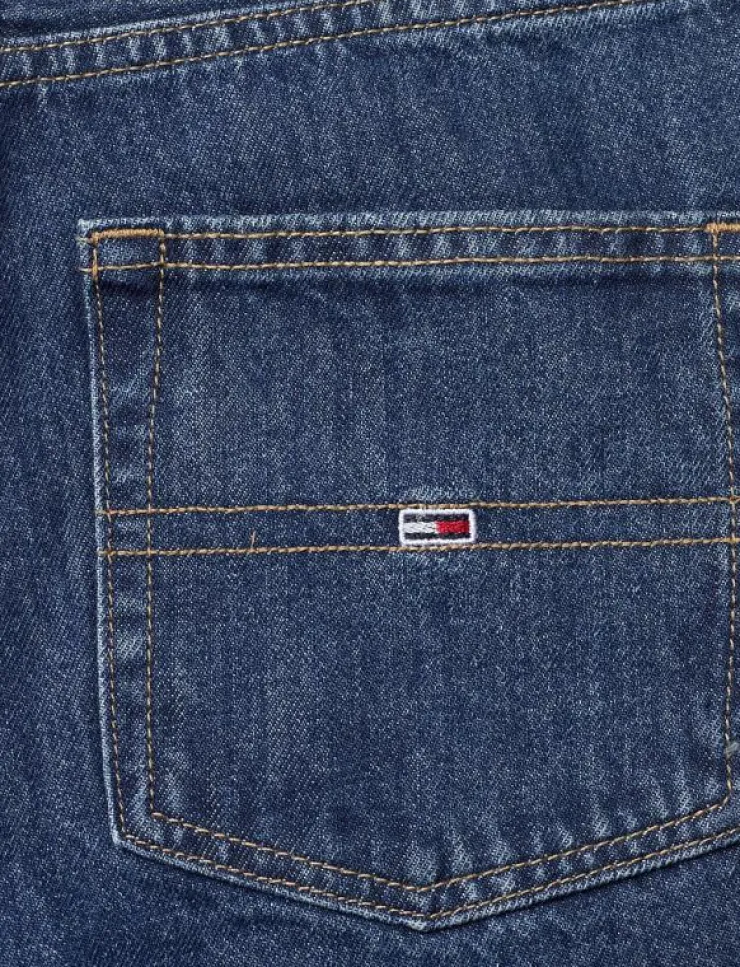 Tommy Jeans HARPER HGH BERUDA BH0056 - Jeansshorts|Kvinnor Shorts