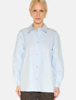 Kvinnor Minimum Blusar & Skjortor|Harper shirt 4238 - Långärmade