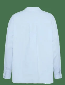 Kvinnor Minimum Blusar & Skjortor|Harper shirt 4238 - Långärmade