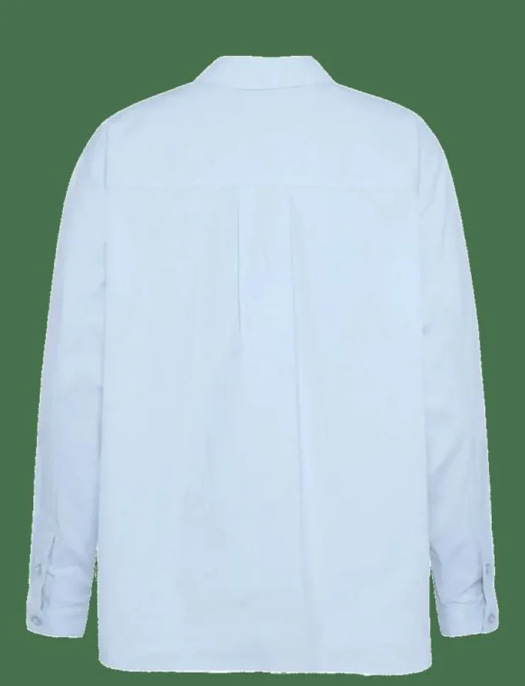 Kvinnor Minimum Blusar & Skjortor|Harper shirt 4238 - Långärmade
