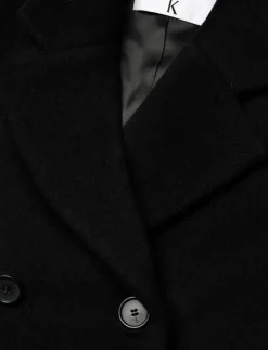 Filippa K Harper Wool Coat - Ullkappor|Kvinnor Jackor & Kappor
